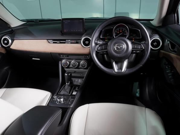 Mazda CX-3 I Рестайлинг с пробегом 2020 года, цена 2 079 000 рублей, 20620 км, внедорожник, Автокод Объявления