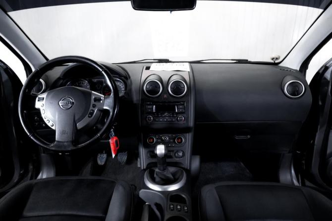 Nissan Qashqai I Рестайлинг с пробегом 2012 года, цена 979 000 рублей, 203787 км, внедорожник, Автокод Объявления