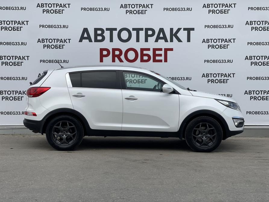 Kia Sportage III Рестайлинг Владимир  - изображение 4