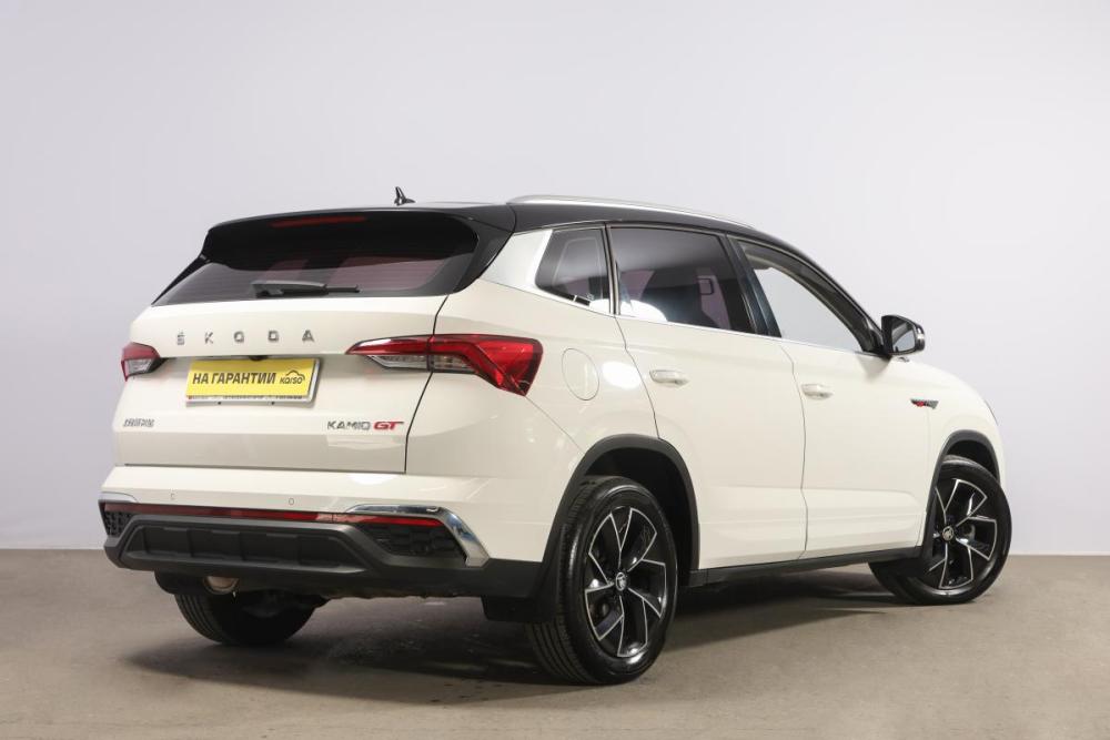 Skoda Kamiq I Новосибирск  - изображение 7