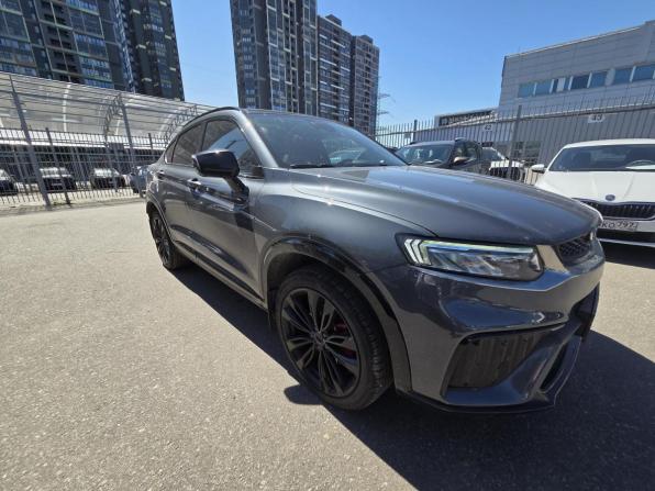 Geely Tugella I Рестайлинг с пробегом 2023 года, цена 2 699 000 рублей, 79077 км, внедорожник, Автокод Объявления