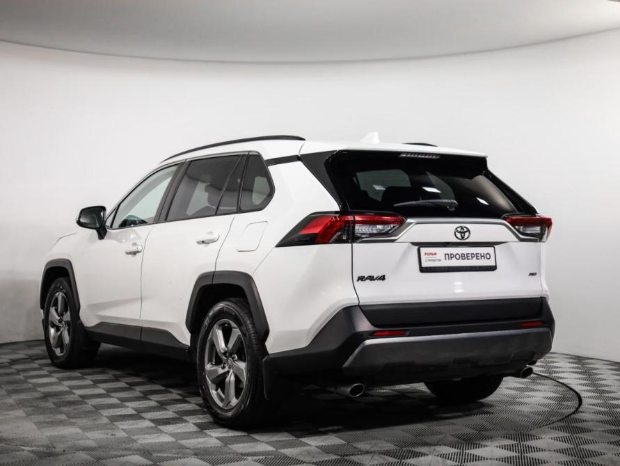 Toyota RAV4 V (XA50) Санкт-Петербург  - изображение 7