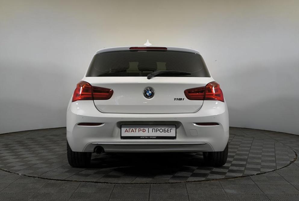 BMW 1 серии II (F20/F21) Нижний Новгород  - изображение 5