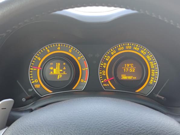 Toyota Corolla X (E140 E150) с пробегом 2007 года, цена 625 000 рублей, 288179 км, седан, Автокод Объявления