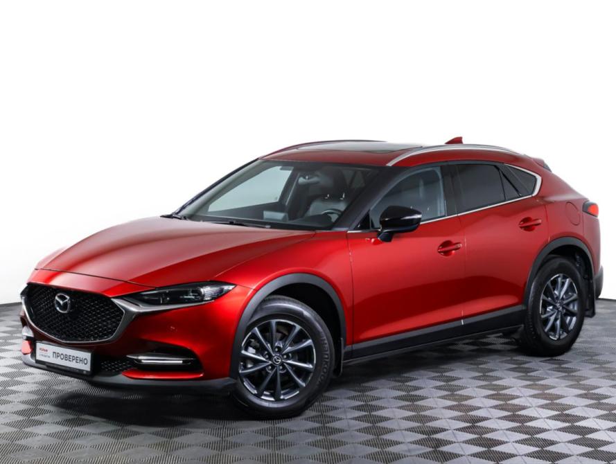 Mazda CX-4 I Рестайлинг Москва  - изображение 23