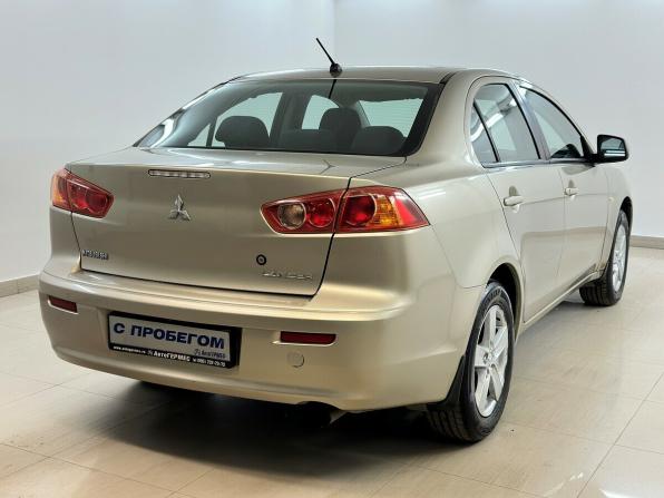 Mitsubishi Lancer X с пробегом 2008 года, цена 740 000 рублей, 250009 км, седан, Автокод Объявления