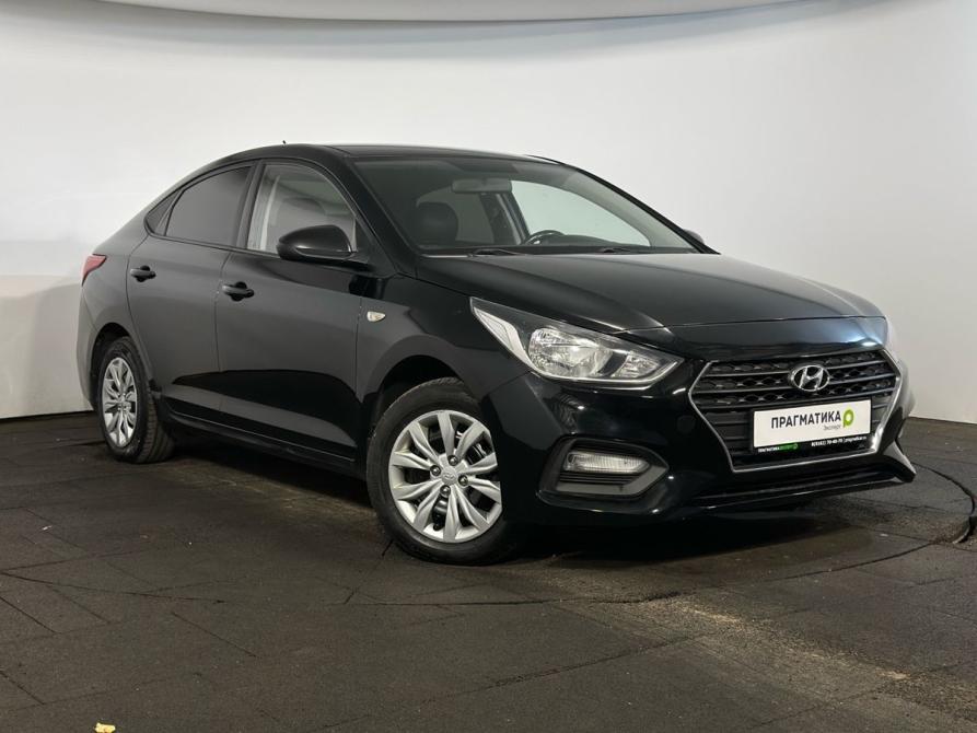 Hyundai Solaris II Великий Новгород  - изображение 3