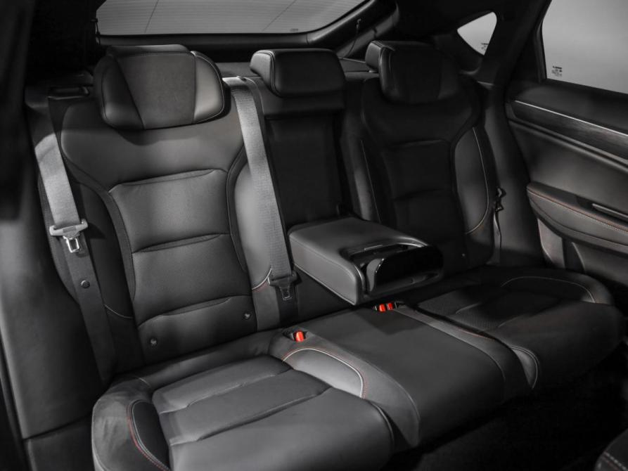 Geely Tugella I Рестайлинг Санкт-Петербург  - изображение 34