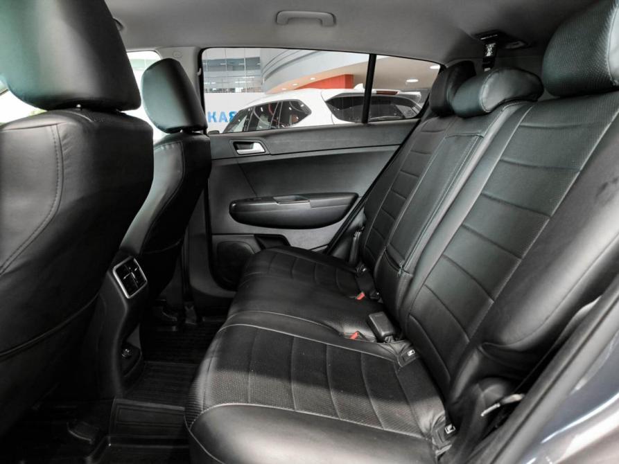 Kia Sportage IV Рестайлинг Казань  - изображение 15
