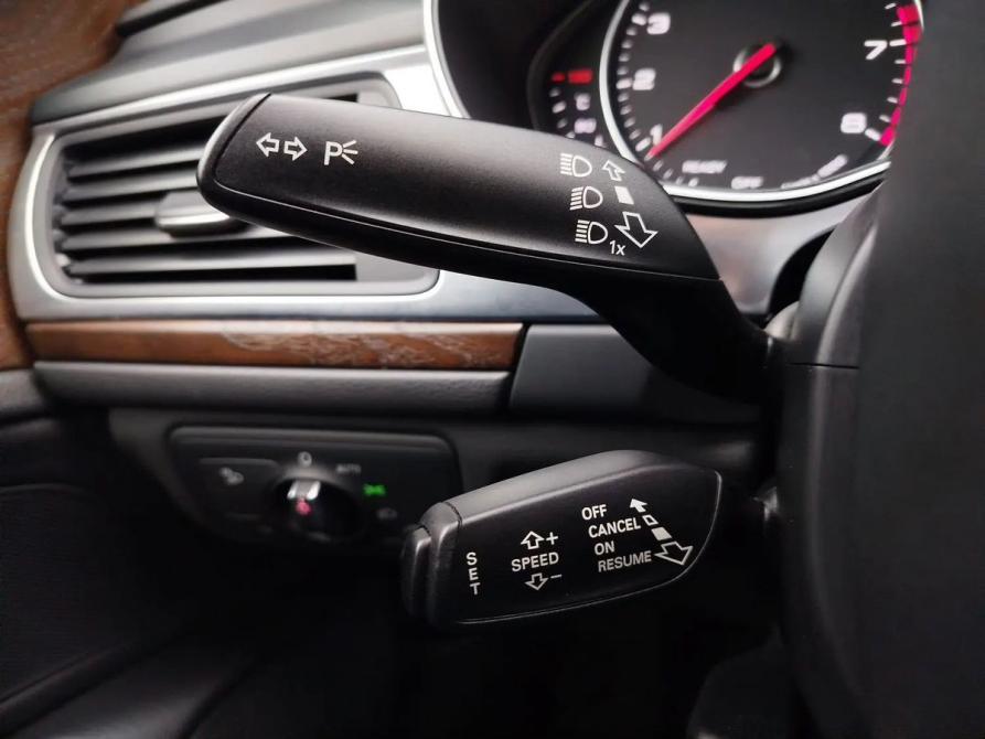 Audi A6 IV (C7) Рестайлинг Москва  - изображение 14