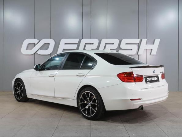 BMW 3 серии VI (F3x) с пробегом 2012 года, цена 1 453 000 рублей, 175041 км, седан, Автокод Объявления