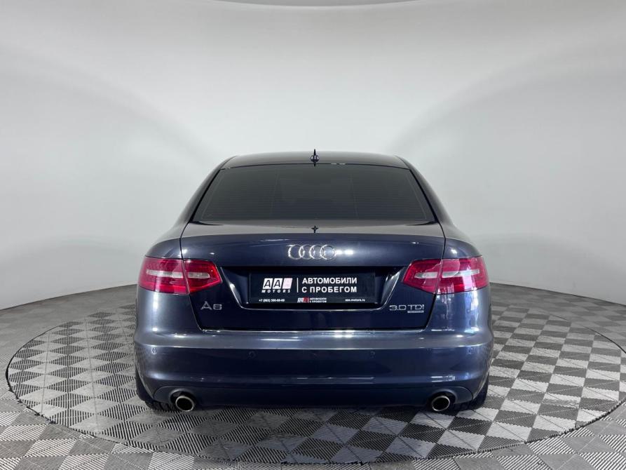 Audi A6 III (C6) Рестайлинг Ростов-на-Дону  - изображение 7