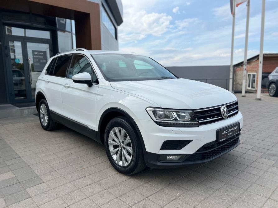 Volkswagen Tiguan II Краснодар  - изображение 3