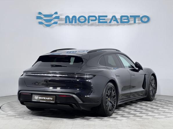 Porsche Taycan I с пробегом 2022 года, цена 10 900 000 рублей, 20000 км, универсал, Автокод Объявления