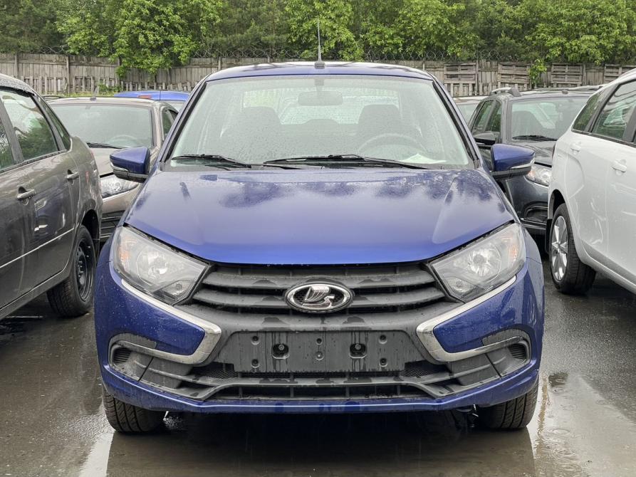 Lada (ВАЗ) Granta I Рестайлинг Екатеринбург  - изображение 2