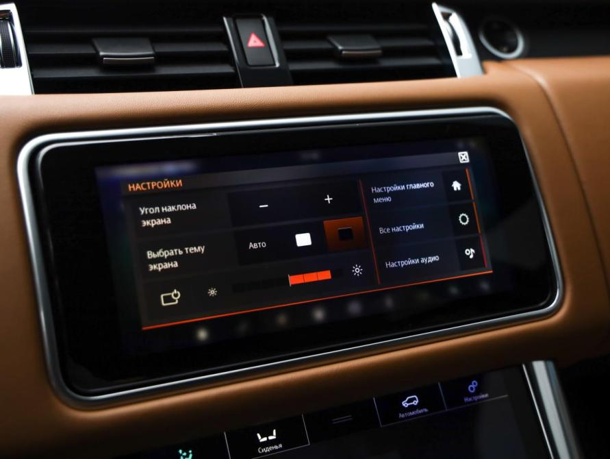 Land Rover Range Rover Sport II Рестайлинг Санкт-Петербург  - изображение 25