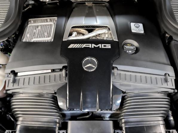Mercedes-Benz GLS AMG II (X167) с пробегом 2020 года, цена 10 740 000 рублей, 85255 км, внедорожник, Автокод Объявления