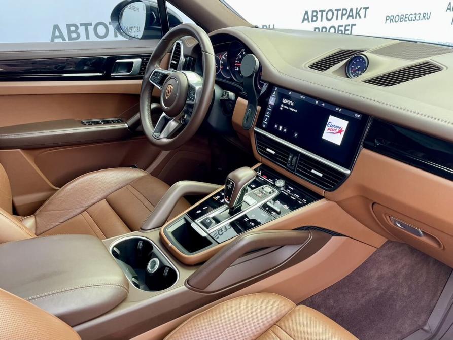 Porsche Cayenne III Владимир  - изображение 11