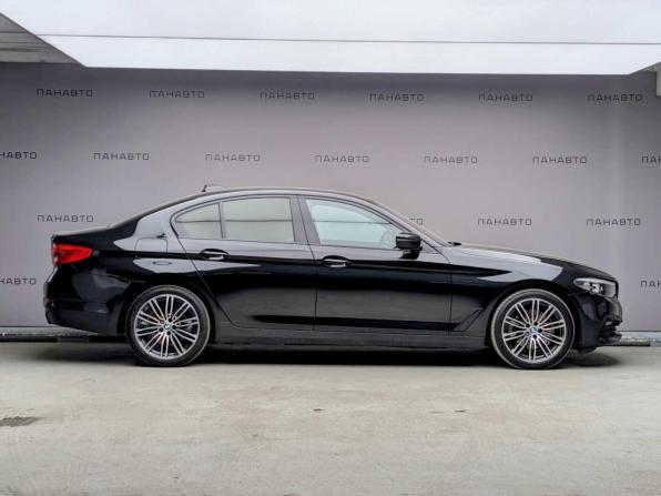 BMW 5 серии VII (G30/G31/G38) с пробегом 2019 года, цена 3 575 000 рублей, 114763 км, седан, Автокод Объявления