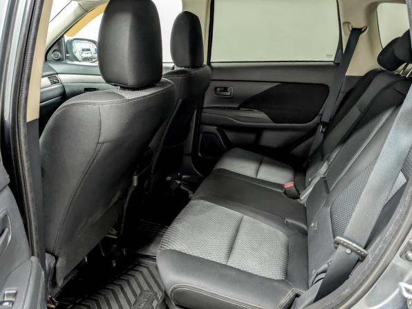 Mitsubishi Outlander III Рестайлинг 2 с пробегом 2018 года, цена 1 820 000 рублей, 150501 км, внедорожник, Автокод Объявления