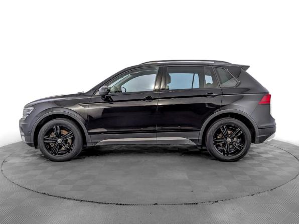 Volkswagen Tiguan II с пробегом 2019 года, цена 2 850 000 рублей, 98000 км, внедорожник, Автокод Объявления