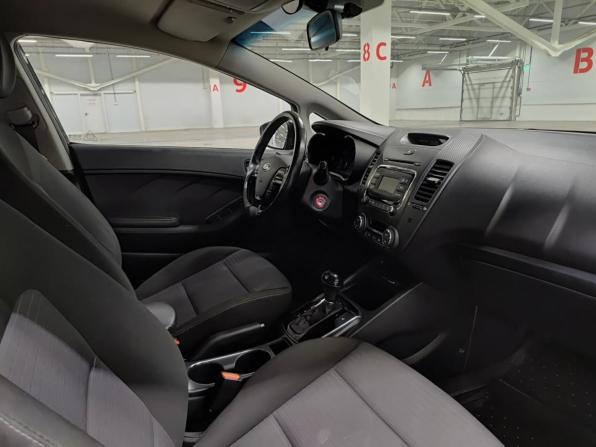 Kia Cerato III Рестайлинг (Classic) с пробегом 2016 года, цена 1 450 000 рублей, 96772 км, седан, Автокод Объявления