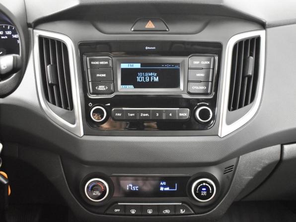 Hyundai Creta I Рестайлинг с пробегом 2020 года, цена 1 815 200 рублей, 124490 км, внедорожник, Автокод Объявления