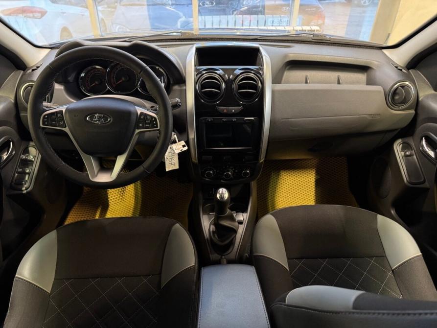 Lada (ВАЗ) Largus I Рестайлинг Волгоград  - изображение 8