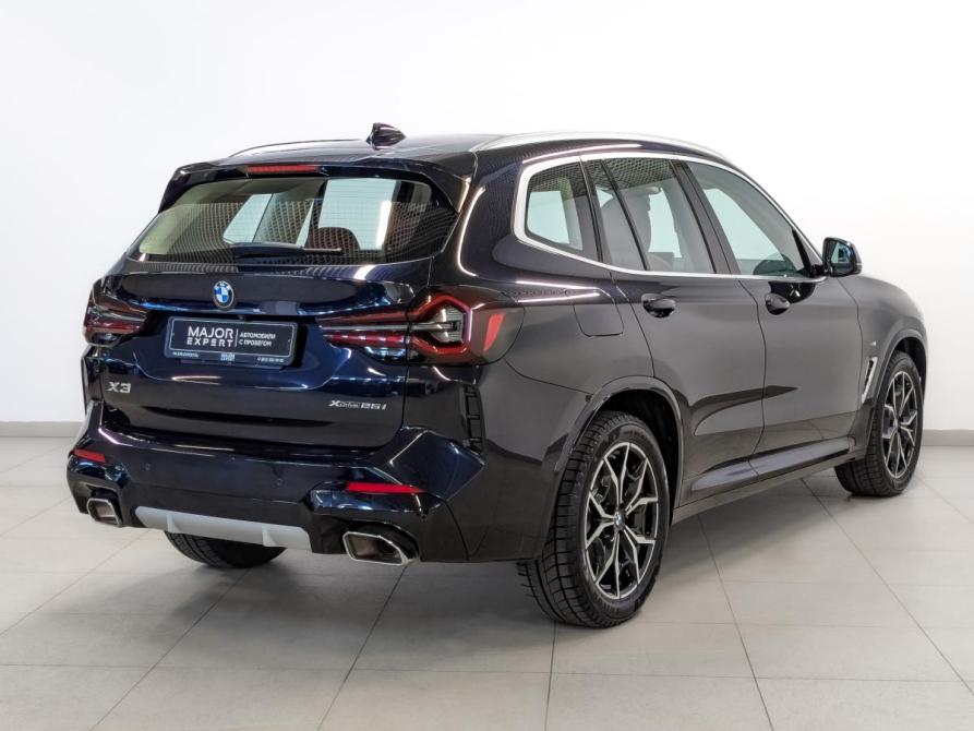 BMW X3 III (G01) Рестайлинг Санкт-Петербург  - изображение 5
