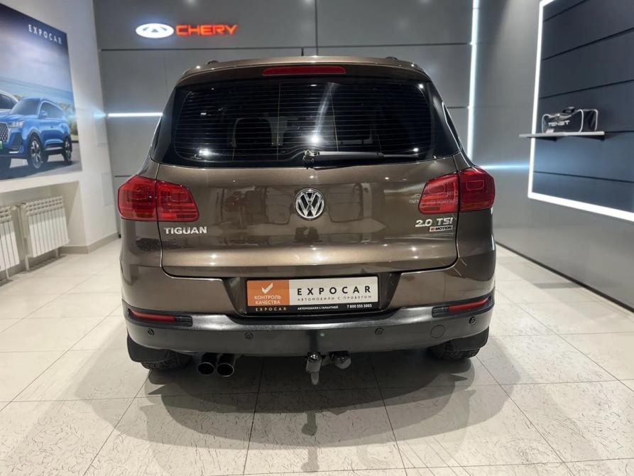 Volkswagen Tiguan I Рестайлинг Новосибирск  - изображение 4