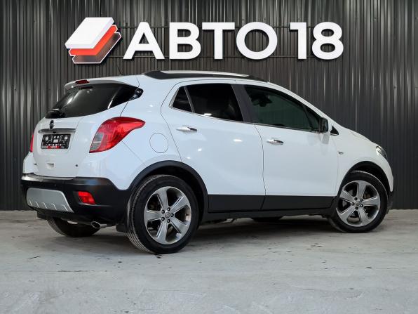 Opel Mokka I с пробегом 2014 года, цена 1 179 000 рублей, 130484 км, внедорожник, Автокод Объявления
