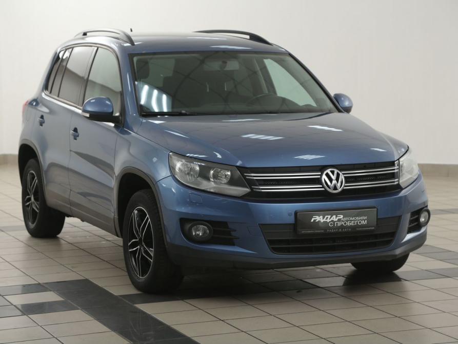Volkswagen Tiguan I Рестайлинг Иваново  - изображение 1