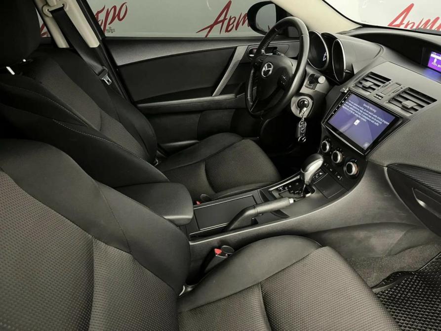 Mazda 3 II (BL) Рестайлинг Псков  - изображение 12