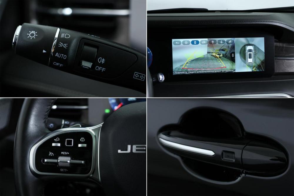 JETOUR X90+ Москва  - изображение 22