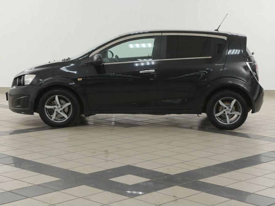 Chevrolet Aveo II Иваново  - изображение 7