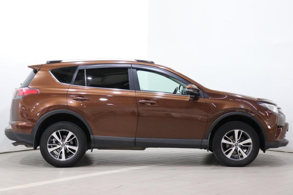 Toyota RAV4 IV (XA40) Рестайлинг Иркутск  - изображение 5