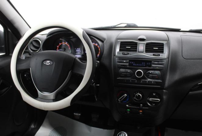 Lada (ВАЗ) Granta I Рестайлинг с пробегом 2021 года, цена 760 000 рублей, 59369 км, седан, Автокод Объявления