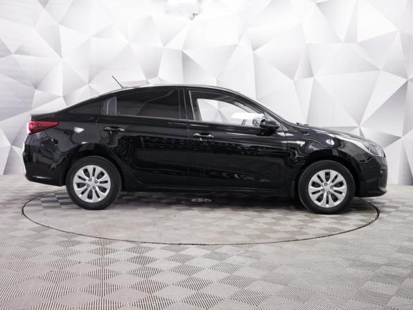 Kia Rio IV с пробегом 2020 года, цена 1 664 000 рублей, 83000 км, седан, Автокод Объявления