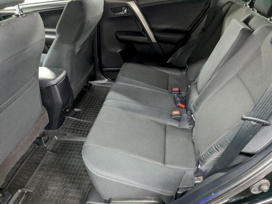 Toyota RAV4 IV (XA40) Рестайлинг Москва  - изображение 15