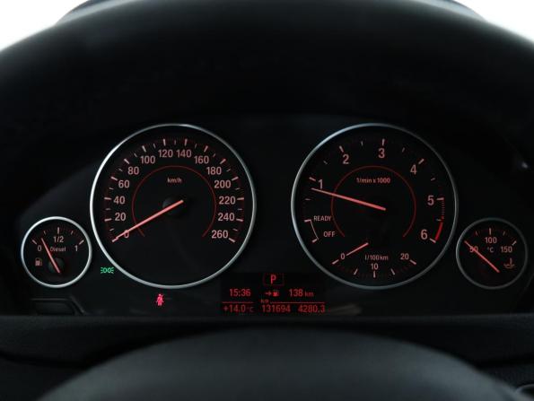 BMW 3 серии VI (F3x) Рестайлинг с пробегом 2016 года, цена 2 175 000 рублей, 131693 км, седан, Автокод Объявления