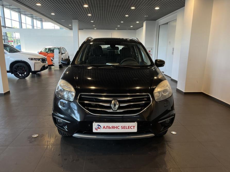 Renault Koleos I Рестайлинг Чебоксары  - изображение 8