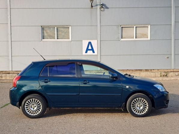 Toyota Corolla IX (E120 E130) Рестайлинг с пробегом 2005 года, цена 555 000 рублей, 237725 км, хэтчбек, Автокод Объявления