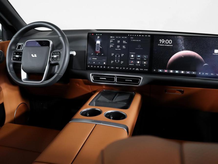 Li Auto (Lixiang) L9 I Рестайлинг Москва  - изображение 12