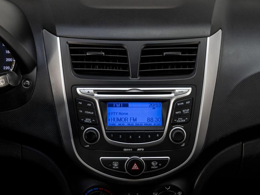 Hyundai Solaris I Тюмень  - изображение 19