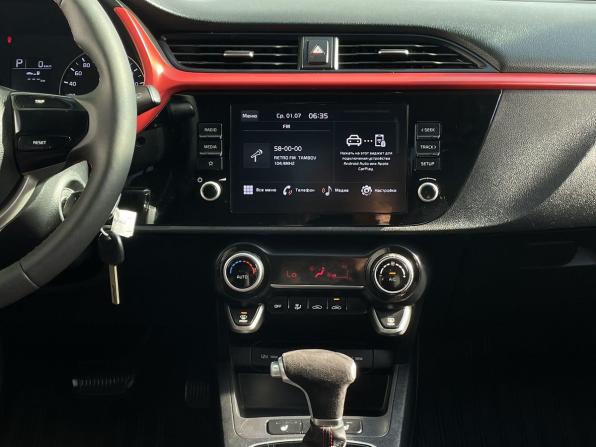 Kia Rio IV Рестайлинг с пробегом 2021 года, цена 1 820 000 рублей, 88892 км, хэтчбек, Автокод Объявления