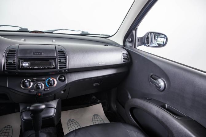 Nissan Micra III (K12) с пробегом 2008 года, цена 709 000 рублей, 127589 км, хэтчбек, Автокод Объявления