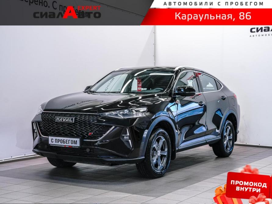 Haval F7x I Рестайлинг Красноярск  - изображение 1
