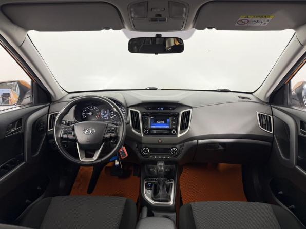 Hyundai Creta I с пробегом 2018 года, цена 1 799 000 рублей, 113962 км, внедорожник, Автокод Объявления