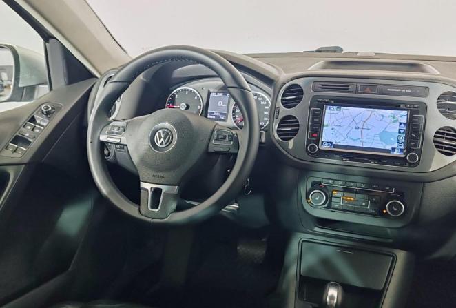 Volkswagen Tiguan I Рестайлинг с пробегом 2011 года, цена 1 300 000 рублей, 209458 км, внедорожник, Автокод Объявления