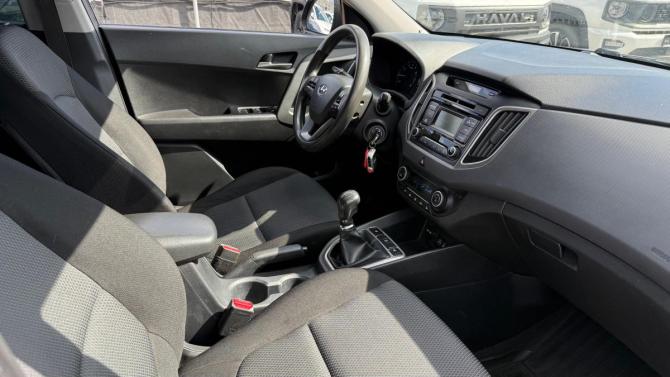 Hyundai Creta I с пробегом 2016 года, цена 1 169 000 рублей, 194000 км, внедорожник, Автокод Объявления
